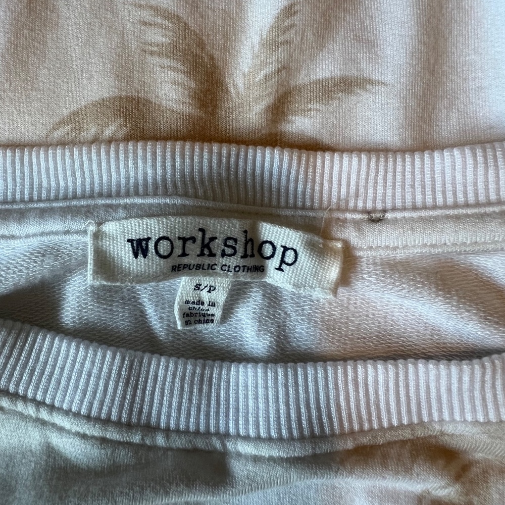 Workshop Sweater - image 5